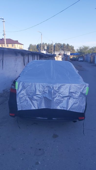 Тент на автомобиль