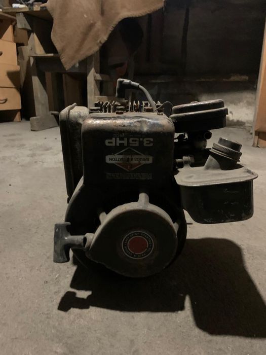 Продам двигатель от картинга