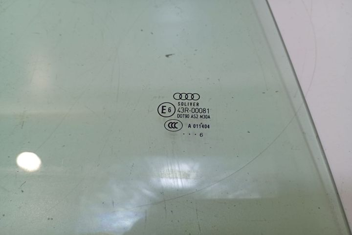 Geam stanga spate 43R00081 Audi A4 B7