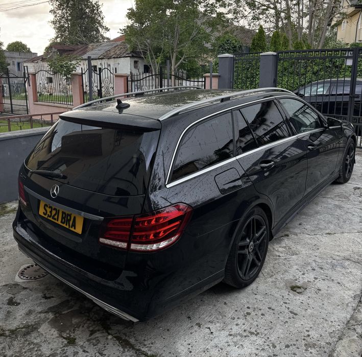 Mercedes-Benz E-Class 350 Volan Dreapta