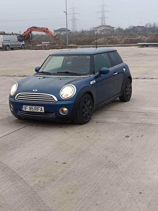 Vând Mini One 2007 R56
