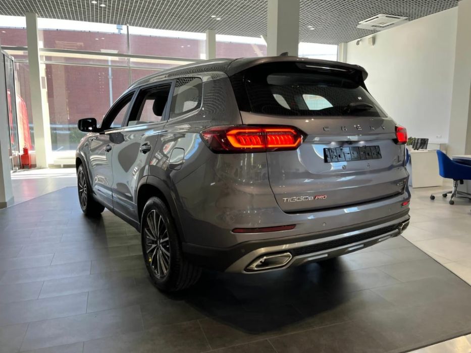 Дёшево отдам Chery Tiggo 8 pro