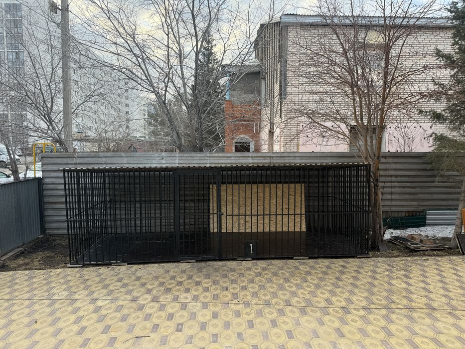 Продается волерь для собаки