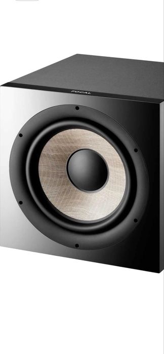 Focal sub 1000F субуфер