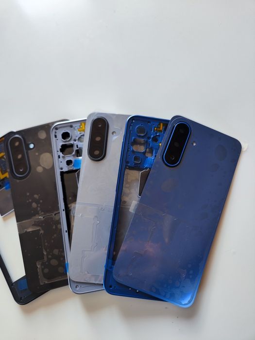 Samsung Galaxy A17 заден капак с рамка