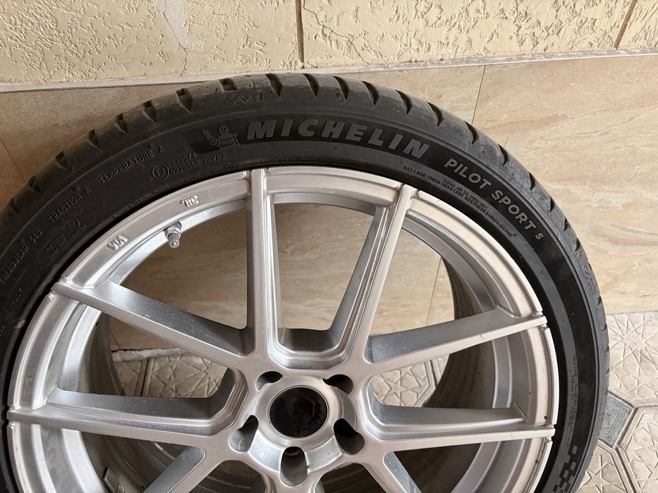 Продаются диски с шинами в сборе