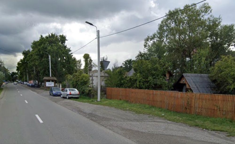Vand casa de vacanta in statiunea ocna sugatag maramures