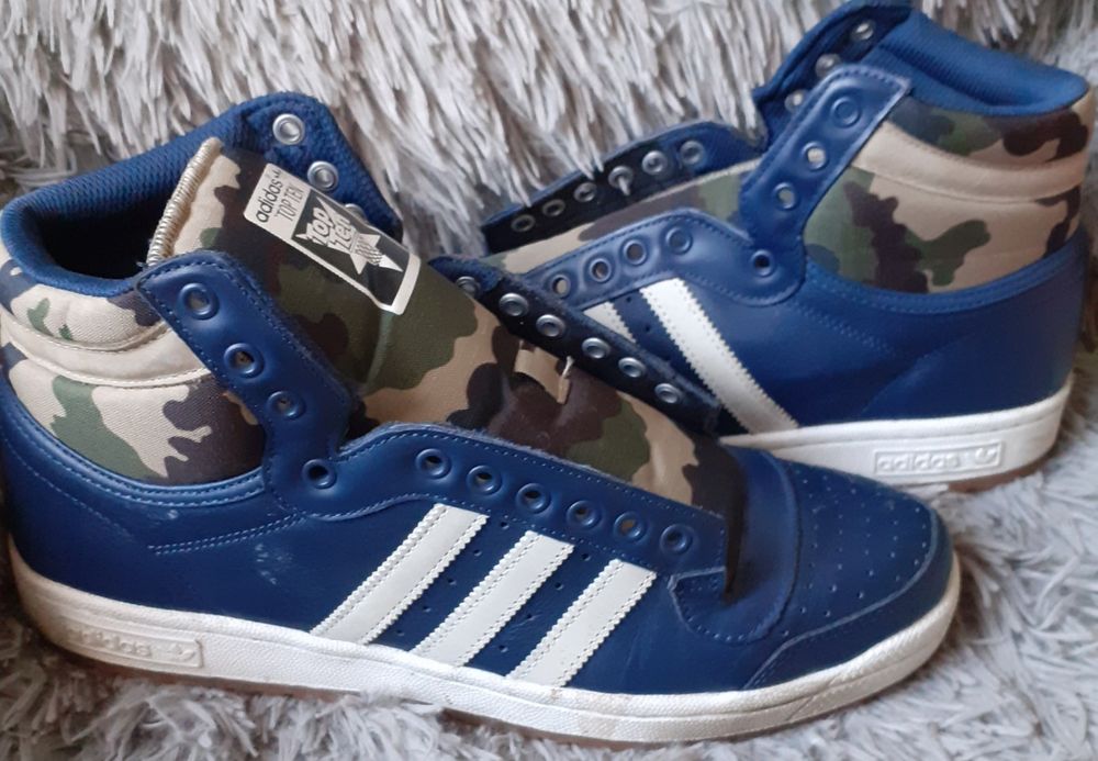 Ralph Lauren Polo  /Adidas gheata barbati nr43 piele naturala.