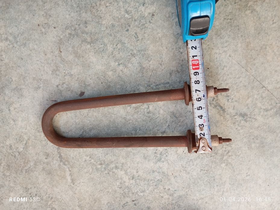 Продам ТЭН СССР дугообразные