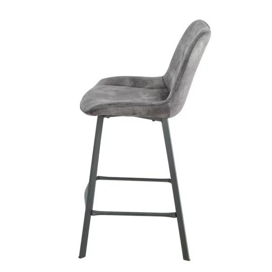 Scaun bar tapitat modern