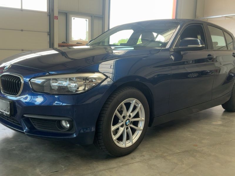 BMW 1er 116d Advantage 2018