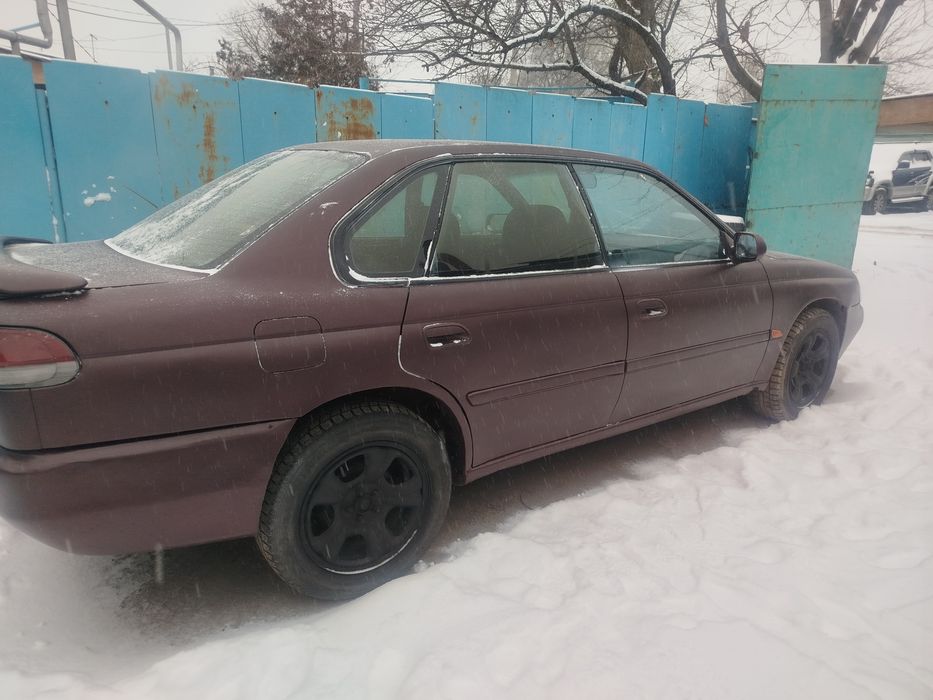 Продам Субару Легаси