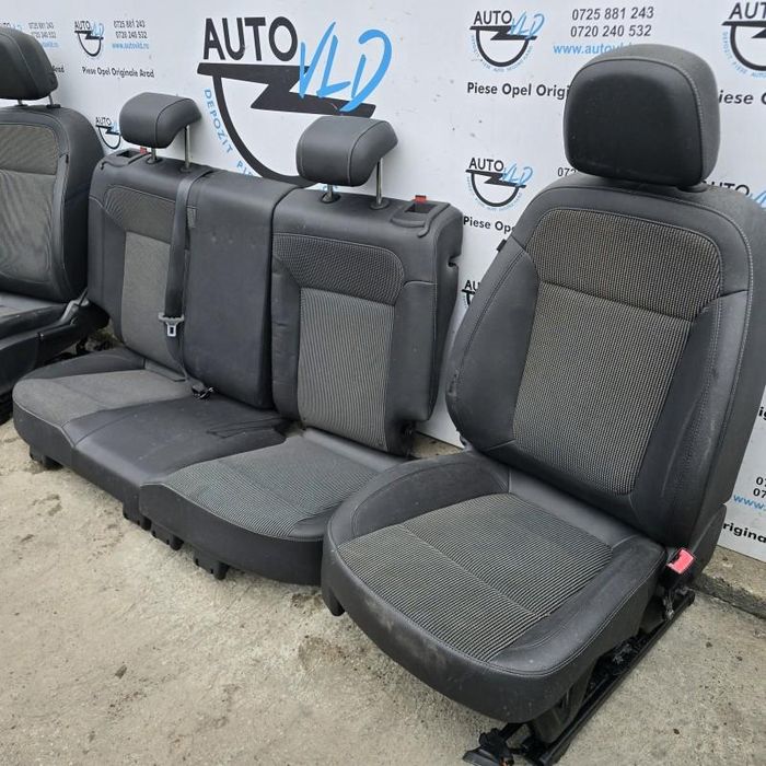 Scaune fata bancheta semipiele Opel Astra J