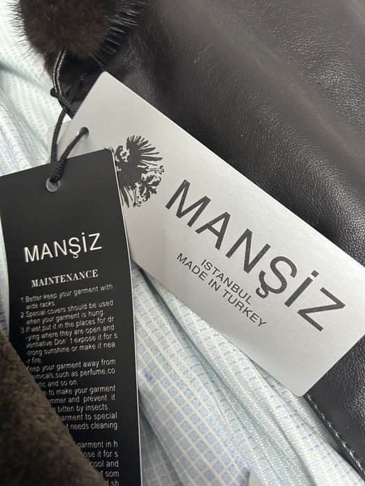 Куртка зимняя новая