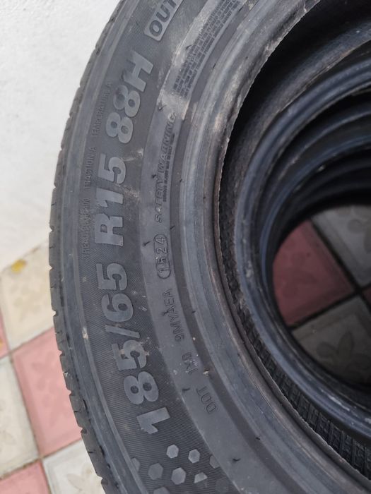 Anvelope 185 65 R15 vara Kumho Dot 2024 noi