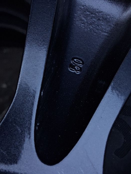 17цола за HONDA  7J×17 ет50. 5×114.3 ц.64.1мм