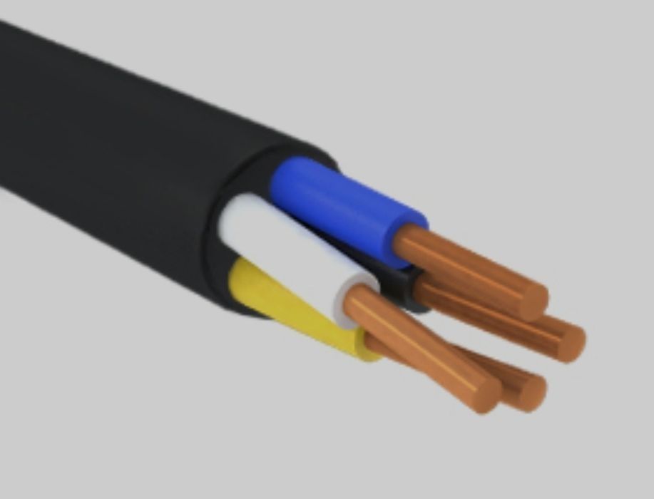 Кабель медный ВВГ-4x4
