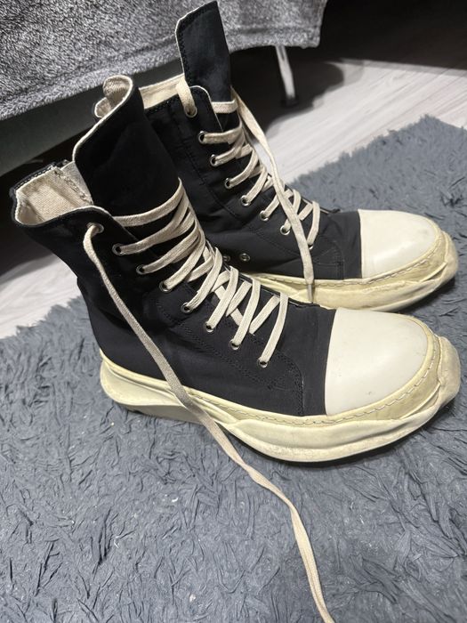Rick Owens Drkshdw Abstract 42 Original