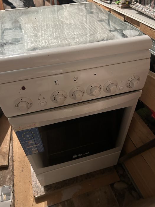 Продам газ плита!