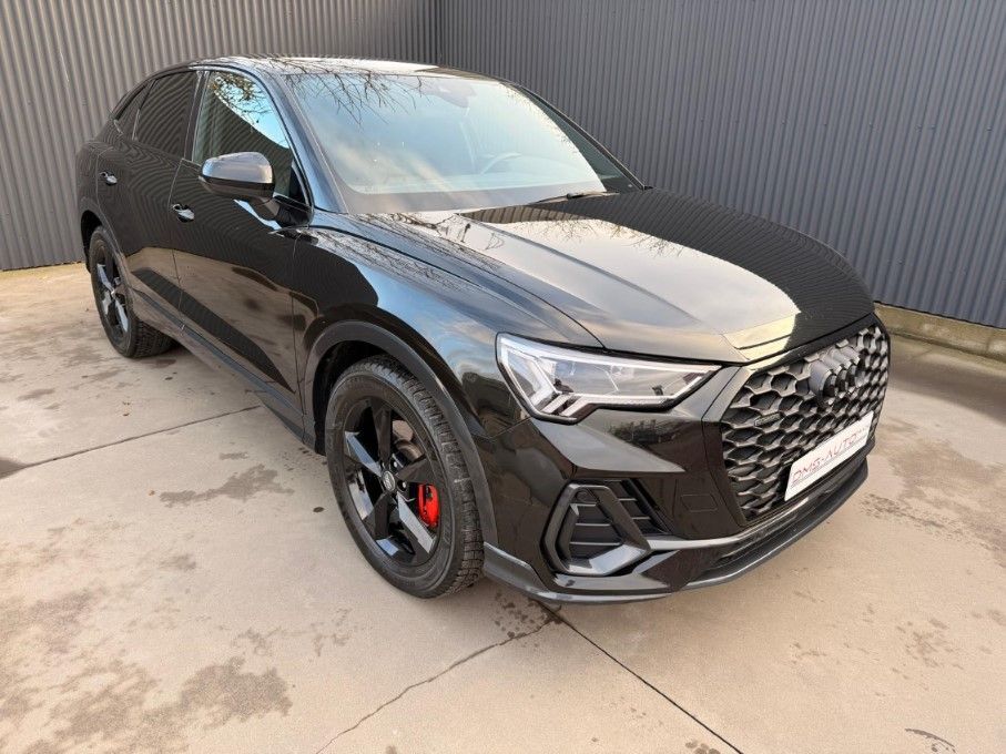 Audi Q3 Auto in stare perfecta de functionare