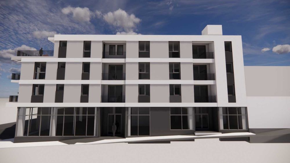 Apartament 2 camere, Bloc Nou, Zona Stadion, 53 MP + Balcon