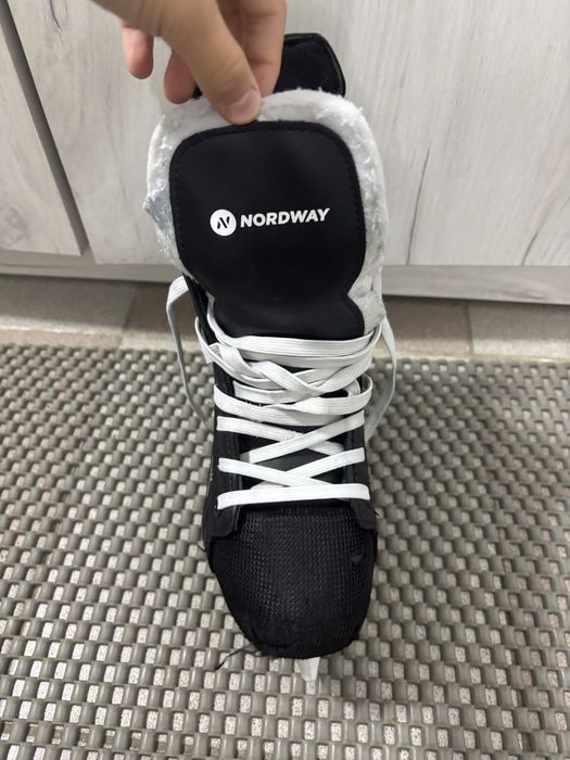 Оригинальные коньки Nordway