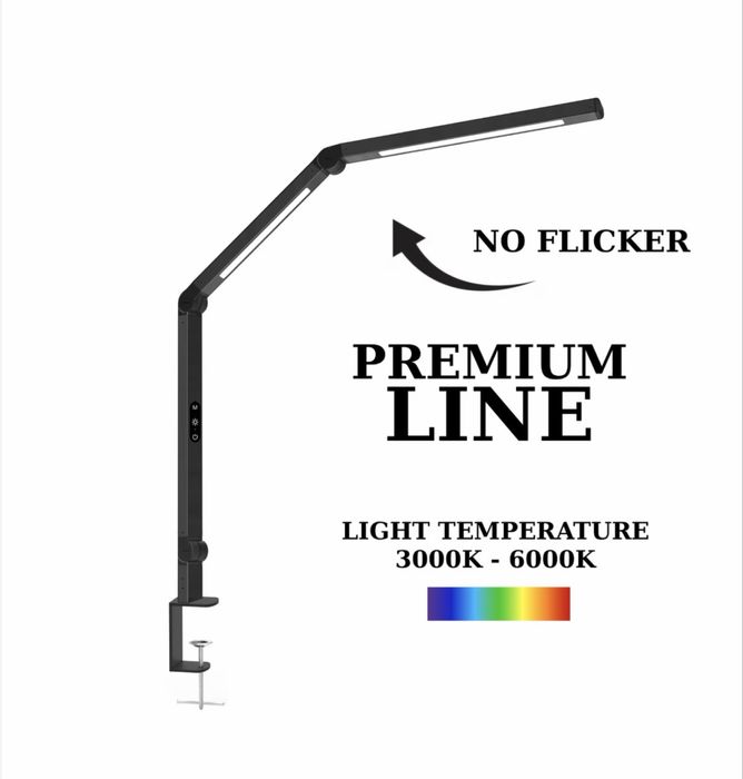 ‼️MARFA ANGRO‼️ 13 bucati Lampa LED pentru birou