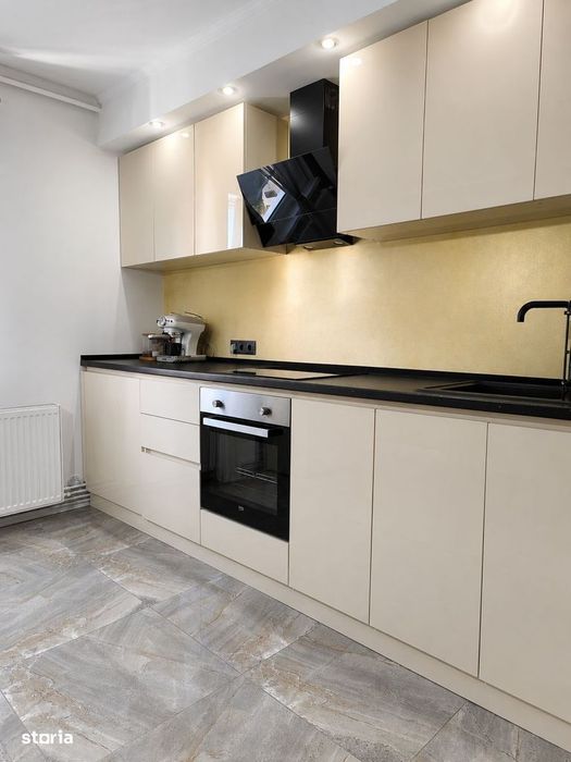Apartament premium cu 2 camere in zona Tudor (str. Banat)