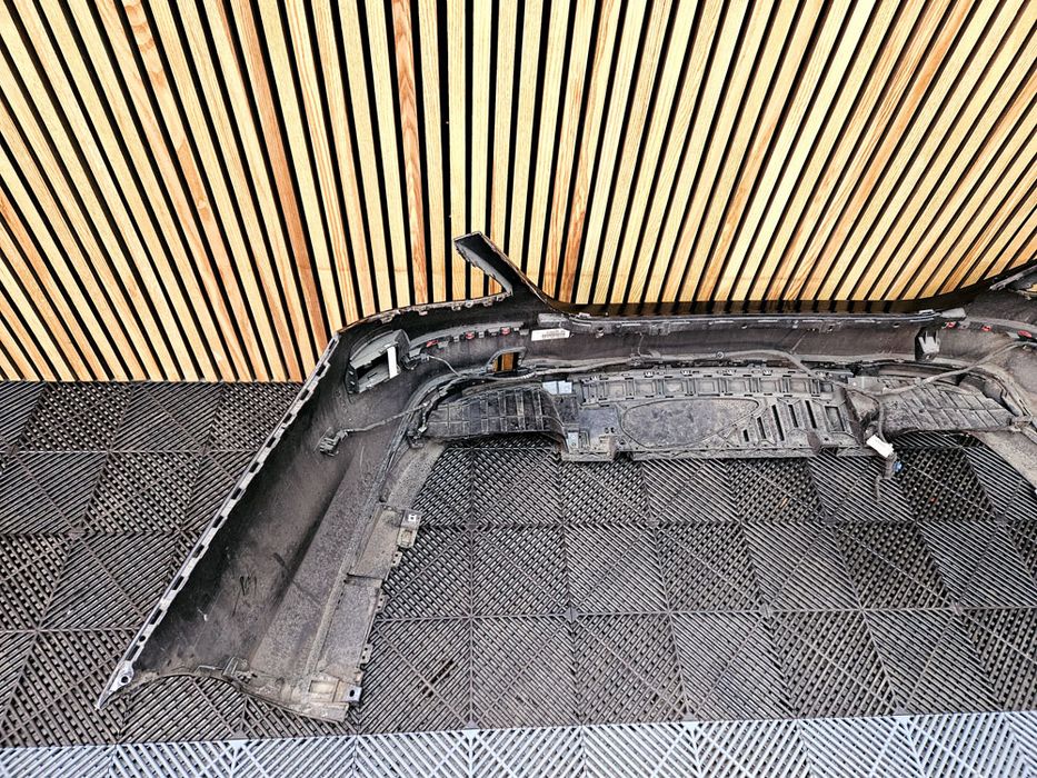 Mercedes E class 2016/2020 W213 AMG SEDAN berlină bară spate BS223