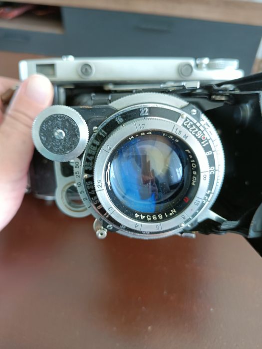 Москва 5 фотоапарат