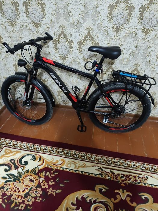 Продаётся горный велосипед..