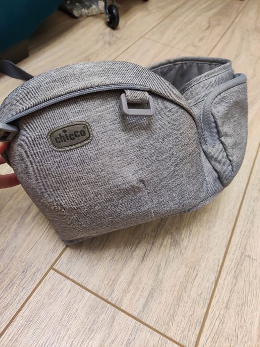 Продам эргорюкзак chicco в отличном состоянии