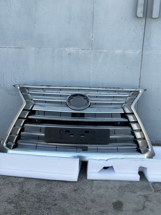 Решетка lexus lx 570