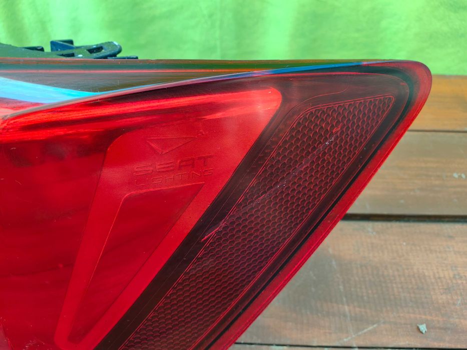 Стоп за Seat Ateca LED / Сеат Атека ЛЕД