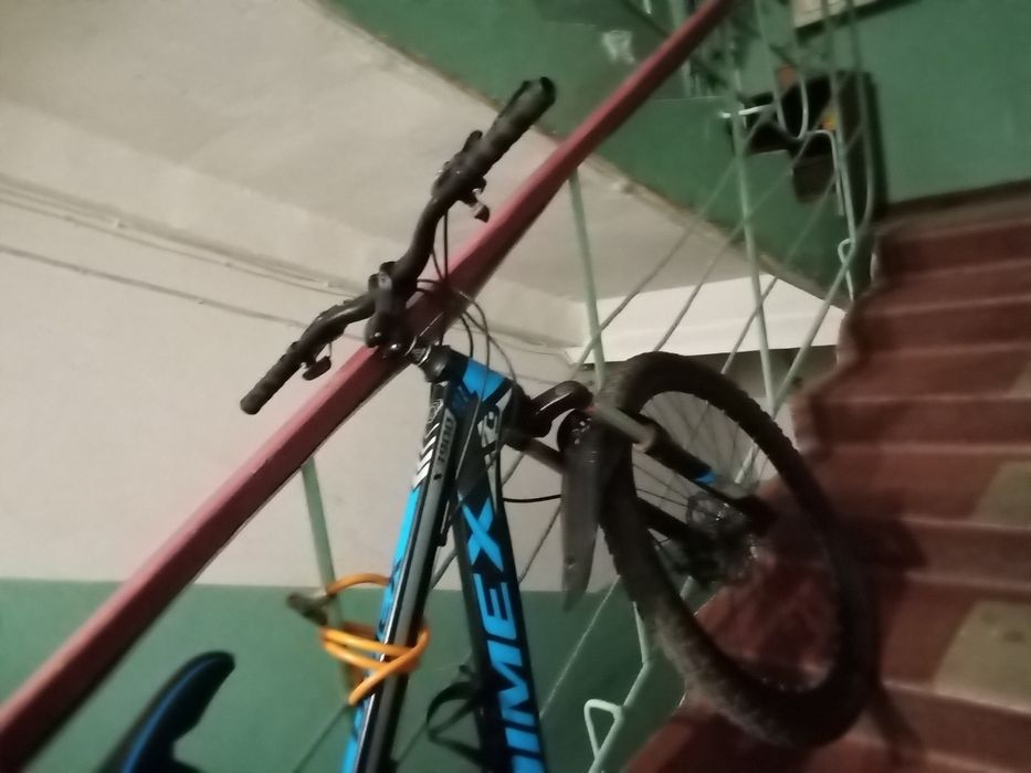 Спортивный велосипед