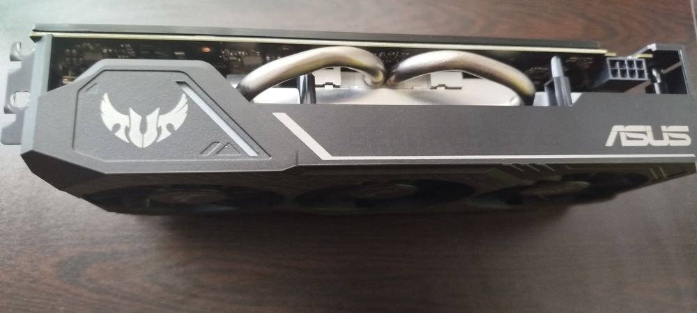 Asus Tuf Gaming 1660 6GB RGB