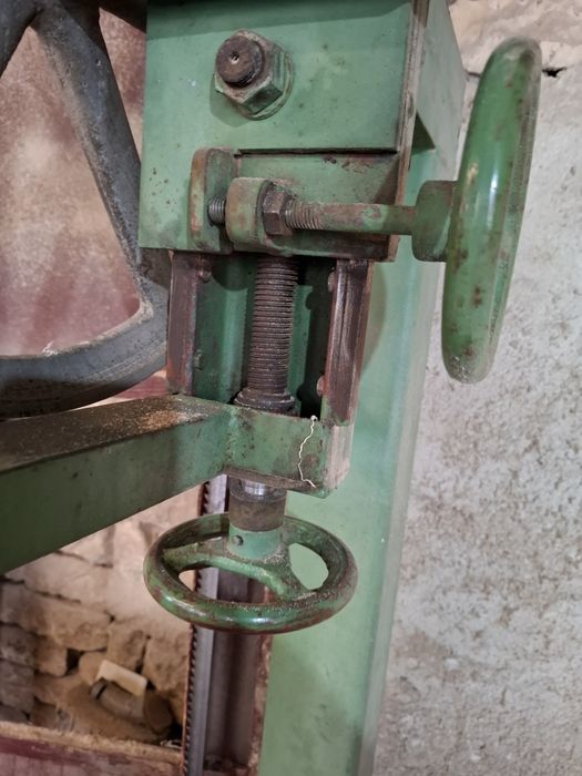 Банцинг и точиларка