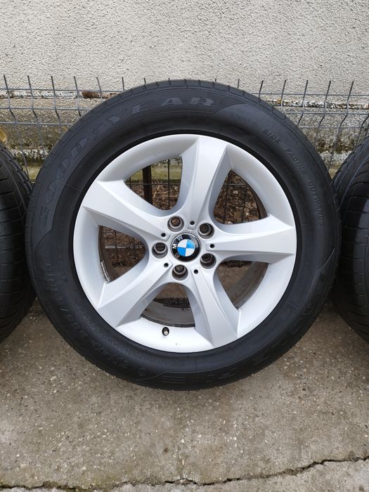Set Jante BORBET BMW X5 E70/F15_Bmw X6 E71/F16_R18