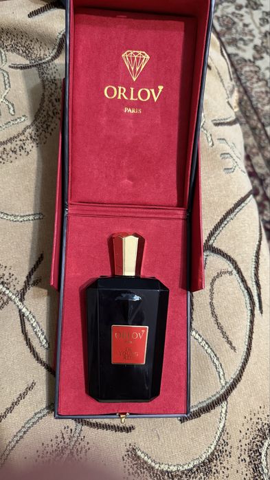 Прожам парфюм унисекс Orlov Paris De Young Red