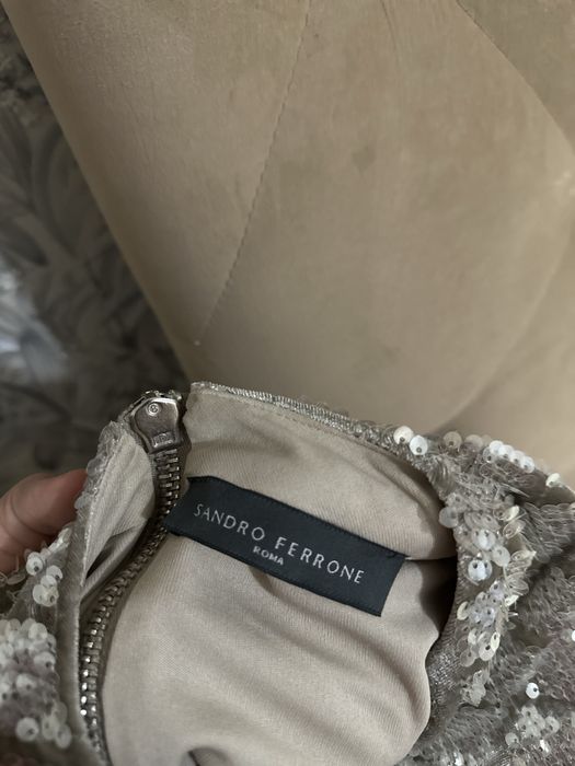 Шикарное платье от Sandor