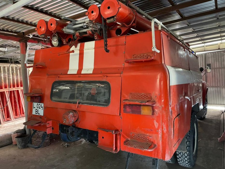 Продаю Пожарную Машину