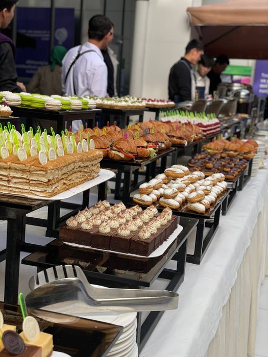 Фуршет-Кофе-брейк