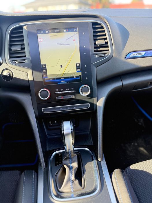 Renault Megane 4 GT-Line Automat 1.5 DCI Posibilitate Rate AVANS 0