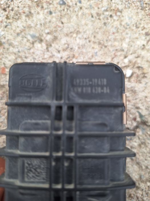 Актуатор Hella Управление На Турбо  За БМВ 2,0 Дизел BMW X3 F25