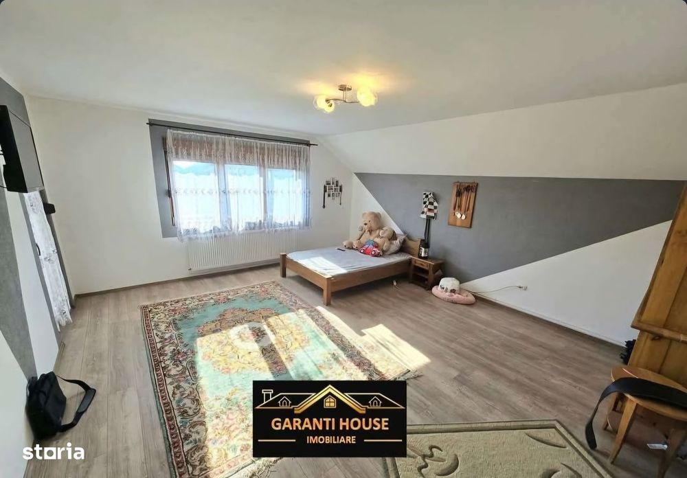 Comision 0%, sat Sasar, casa spatioasa, 495 mp teren, 168 000€ neg.