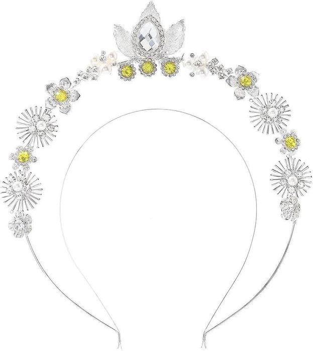 Coronița mireasa, accesorii par tip bentita, NOI