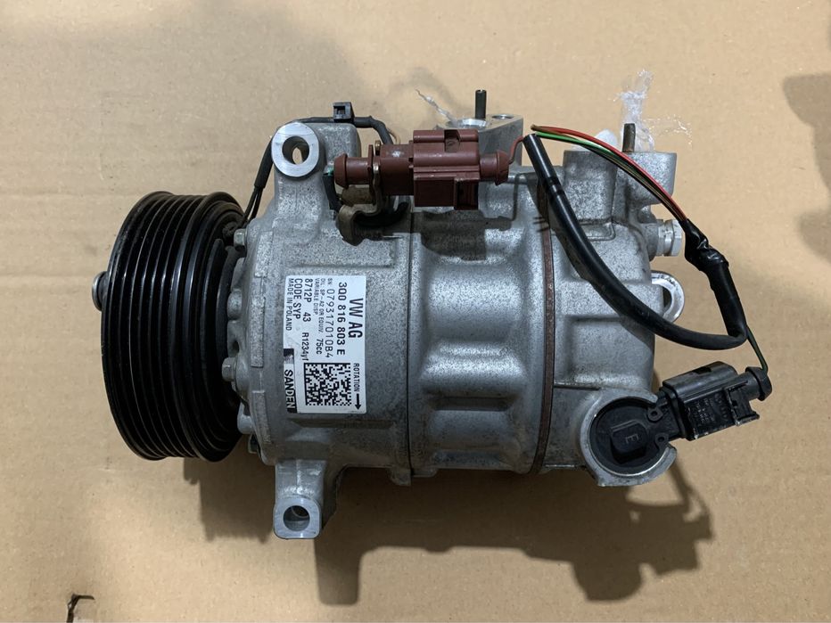 Compresor clima / Ac VW / Skoda / Seat / Audi : 3Q0816803E