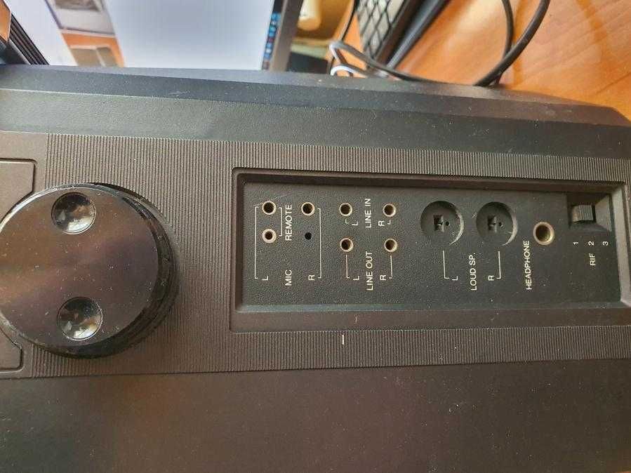 Philips Combi Tc-10, TV Stereo Radio Recorder