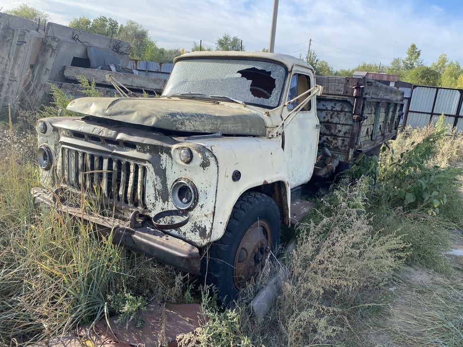 Продам газ 53.