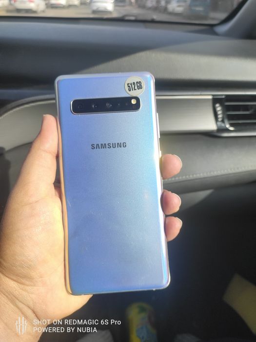 Samsung S 10 5G  512gb
